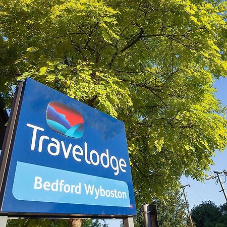 Travelodge Bedford Wyboston Exteriér fotografie