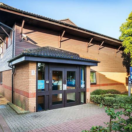 Travelodge Bedford Wyboston Exteriér fotografie