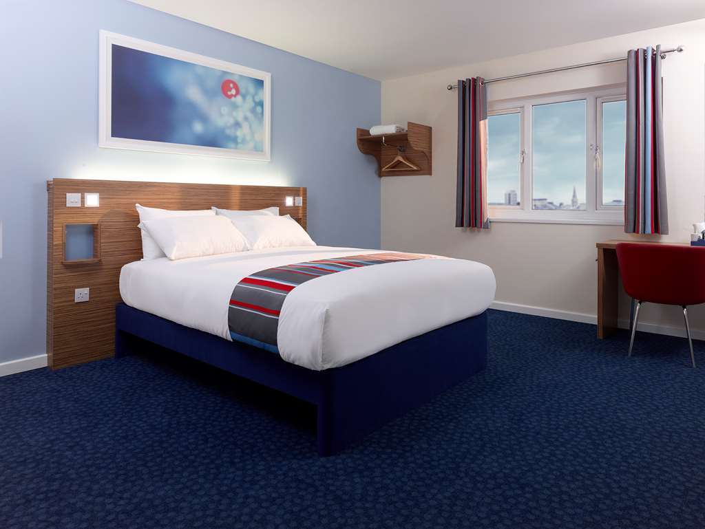 Travelodge Bedford Wyboston Pokoj fotografie