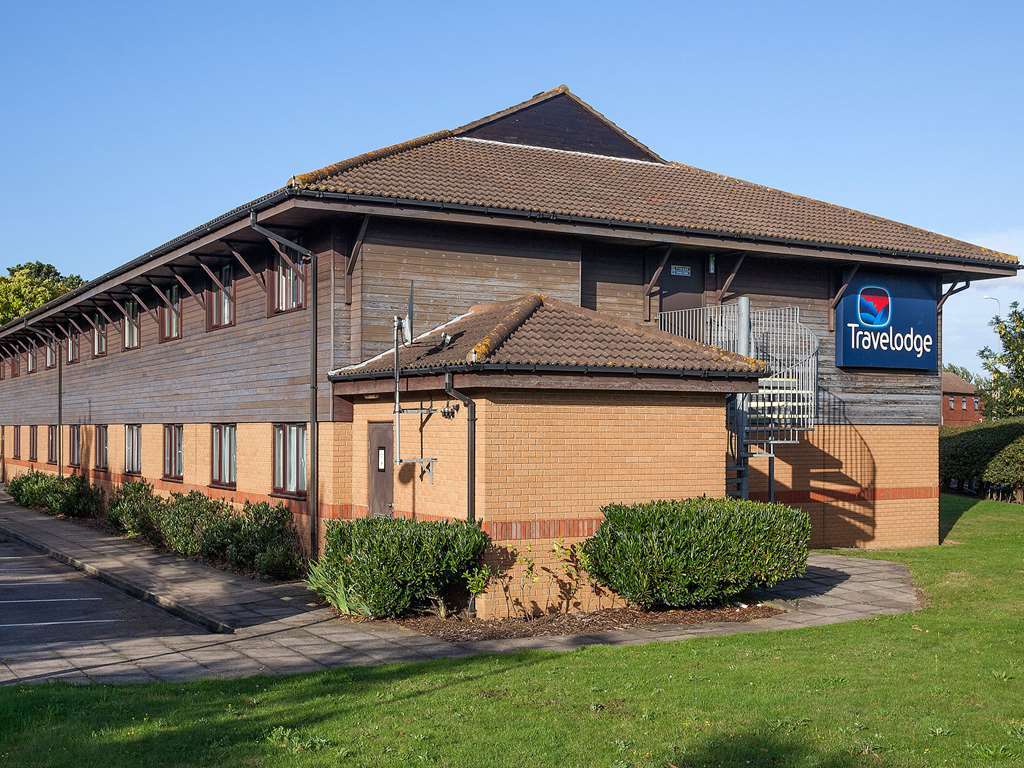Travelodge Bedford Wyboston Exteriér fotografie