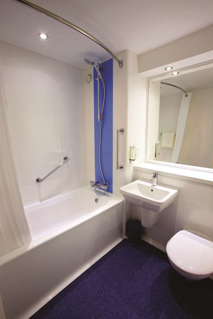 Travelodge Bedford Wyboston Pokoj fotografie