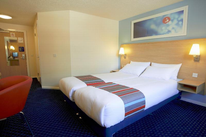 Travelodge Bedford Wyboston Exteriér fotografie