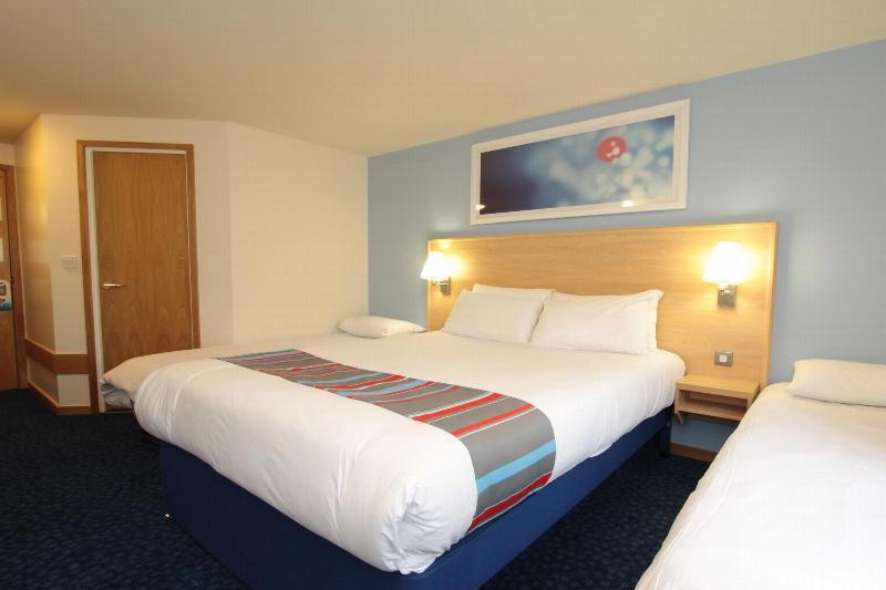 Travelodge Bedford Wyboston Exteriér fotografie