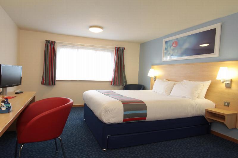 Travelodge Bedford Wyboston Exteriér fotografie