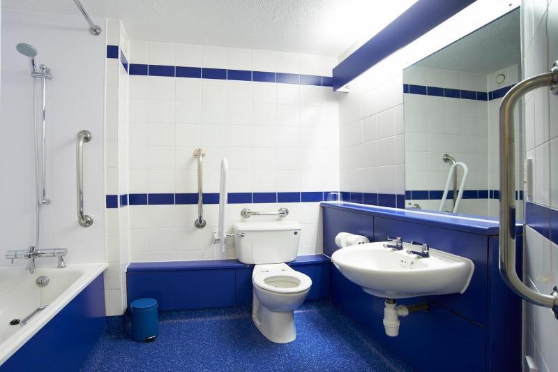 Travelodge Bedford Wyboston Exteriér fotografie
