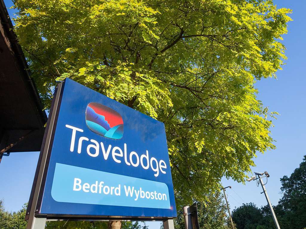 Travelodge Bedford Wyboston Exteriér fotografie