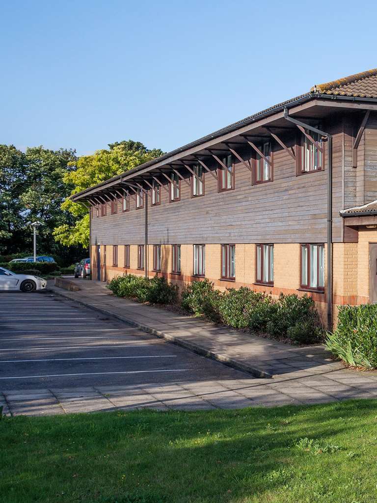 Travelodge Bedford Wyboston Exteriér fotografie
