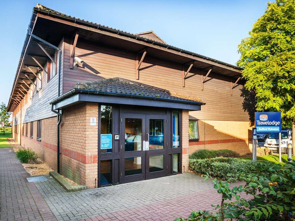 Travelodge Bedford Wyboston Exteriér fotografie