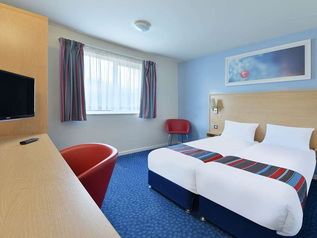 Travelodge Bedford Wyboston Pokoj fotografie