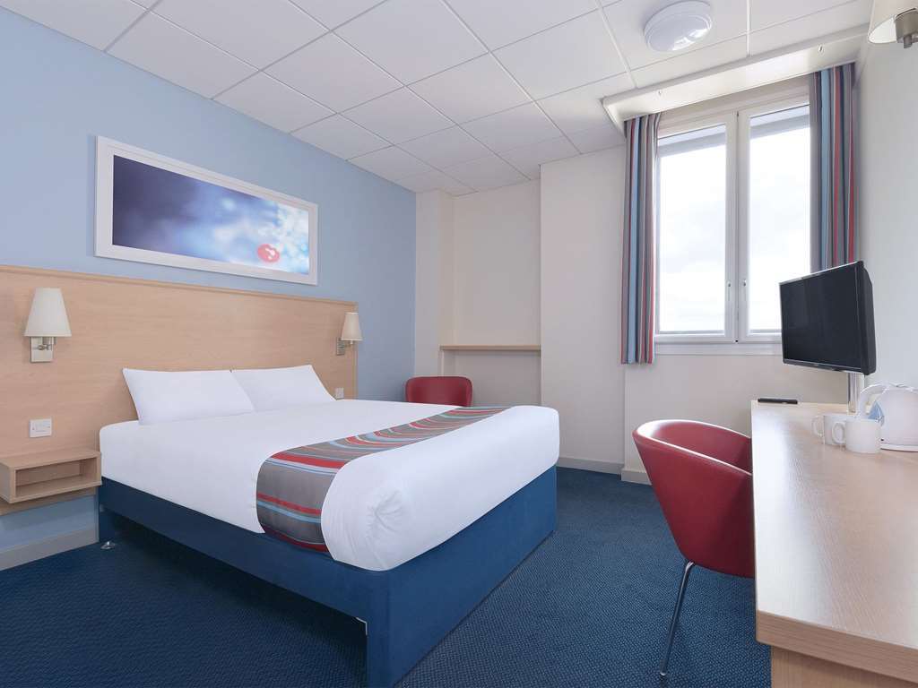 Travelodge Bedford Wyboston Pokoj fotografie