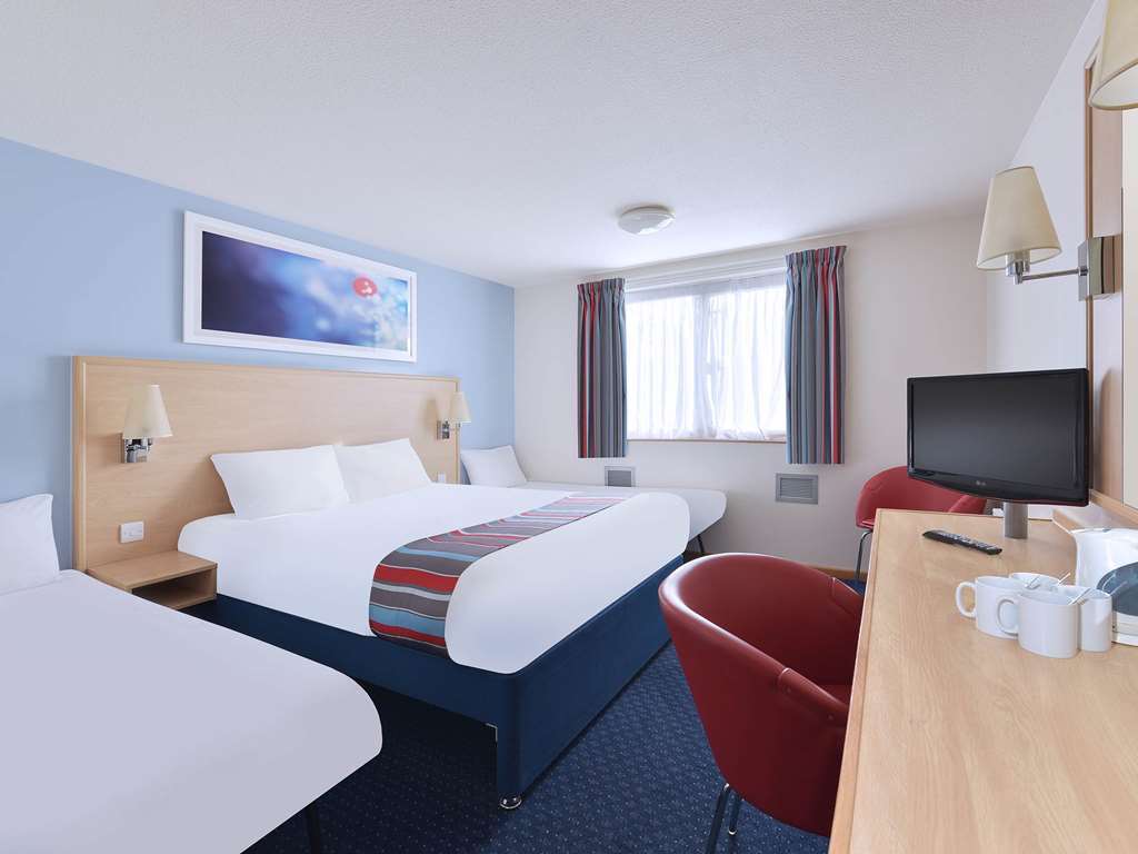 Travelodge Bedford Wyboston Pokoj fotografie
